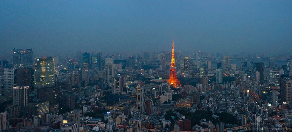 Tokyo tower