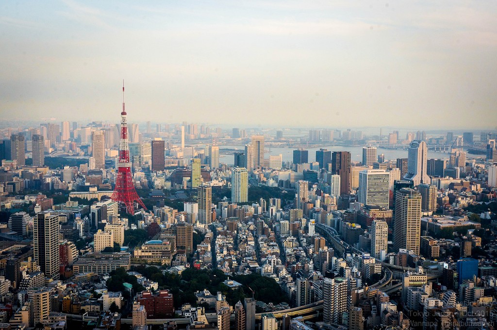 Tokyo Tower