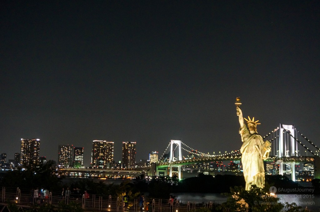 Odaiba