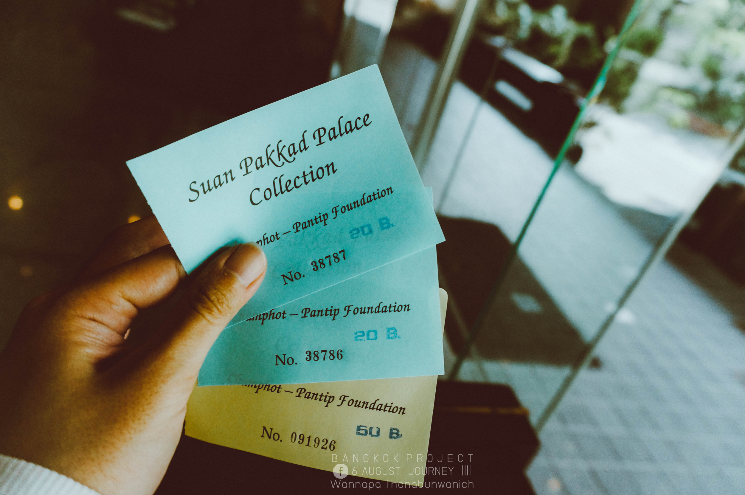ค่าเข้าคนไทยผู้ใหญ่ 50 บาท เด็ก 20 บาท