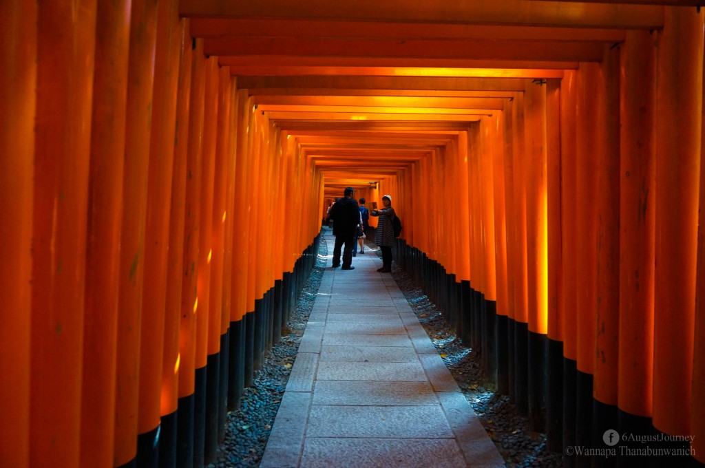 fushimi Inari Shrine