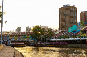 Clarke Quay