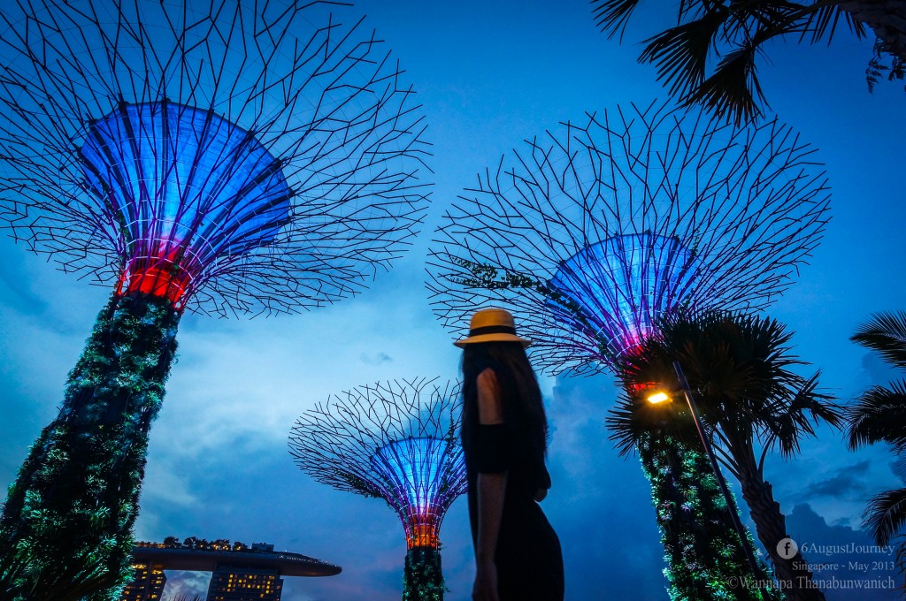 Gardens by the Bay