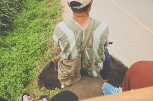 พี่ชาวกะเหรี่ยง