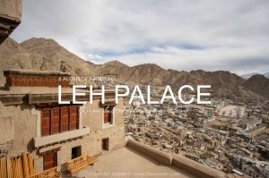 Leh Palace