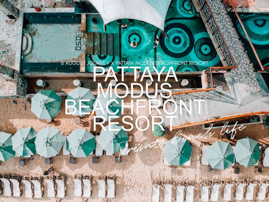 Modus Beachfront Pattaya