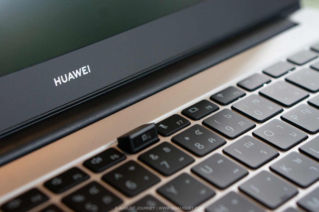 รีวิว Huawei Matebook D14