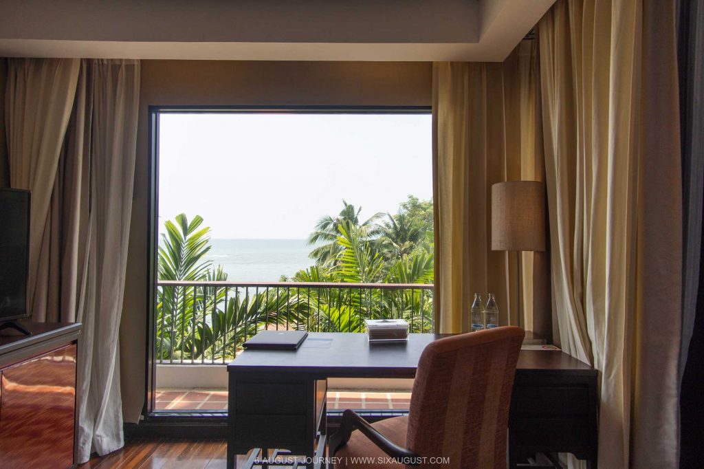 Garden Cliff Pattaya รีวิว ห้อง Deluxe