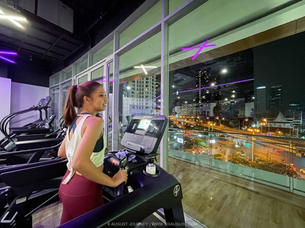 รีวิว Celebrity Fitness