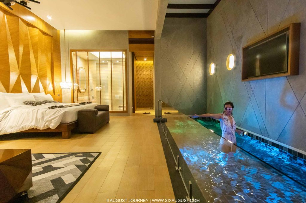 รีวิว La Miniera Pool Villas Pattaya แช่ออนเซน กินซีฟู้ด เคล้ากลิ่นน้ำหอม