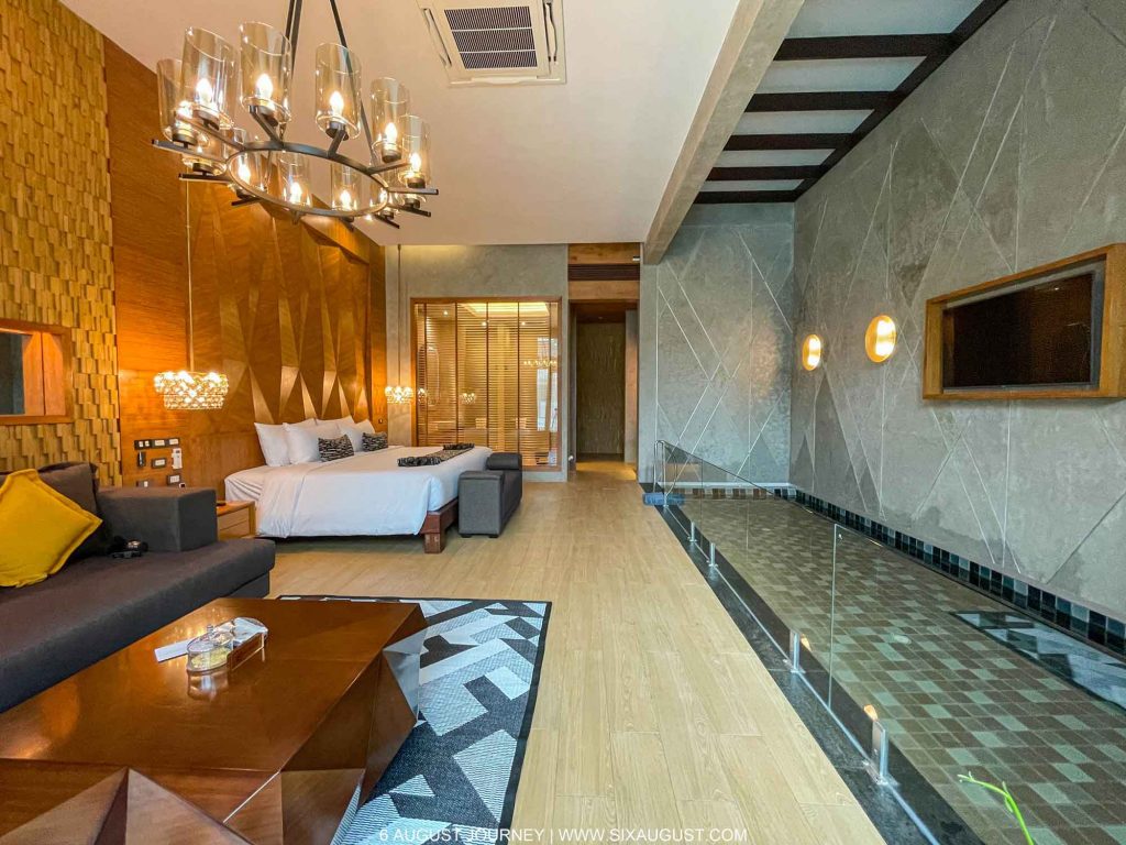 รีวิว La Miniera Pool Villas Pattaya แนวยาว