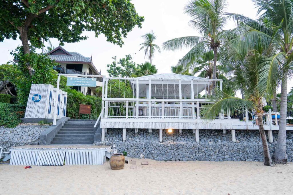 A Shore Beach Bar Samui