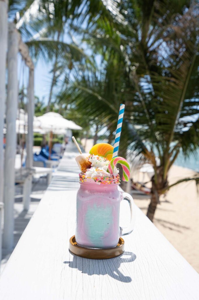 A Shore Beach Bar Samui Unicorn