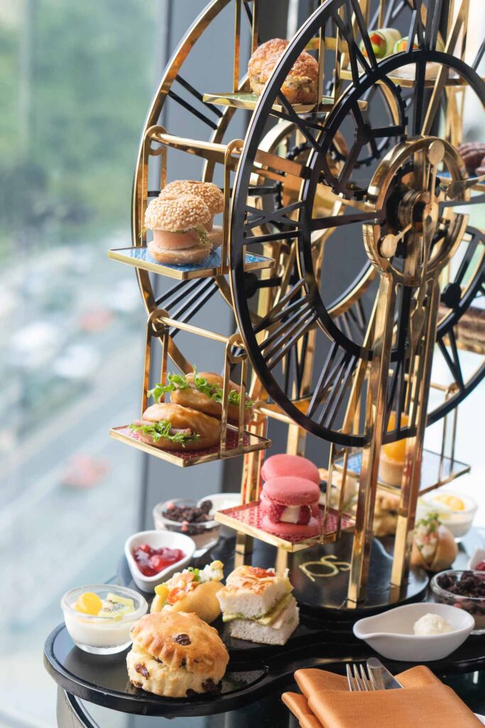 So/ Bangkok รีวิว afternoon tea