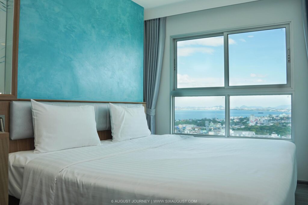 Centre Point Prime Hotel Pattaya รีวิว deluxe room