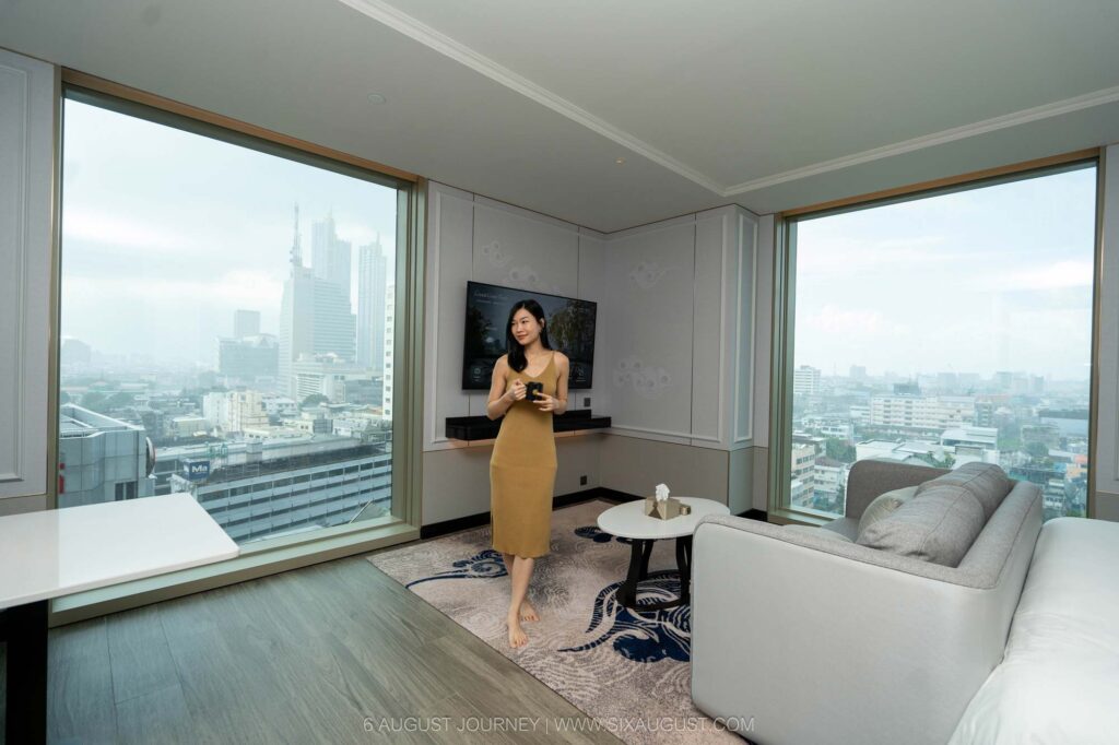 Grande Centre Point Surawong รีวิว ห้อง Executive